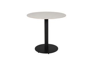 Quinn 800 Round Table Taupe