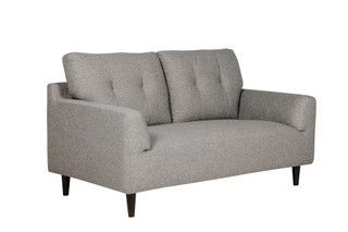 Harley 2 Seater Charcoal