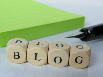 1 Blog Post Per Month 1 Blog Post Per Month
