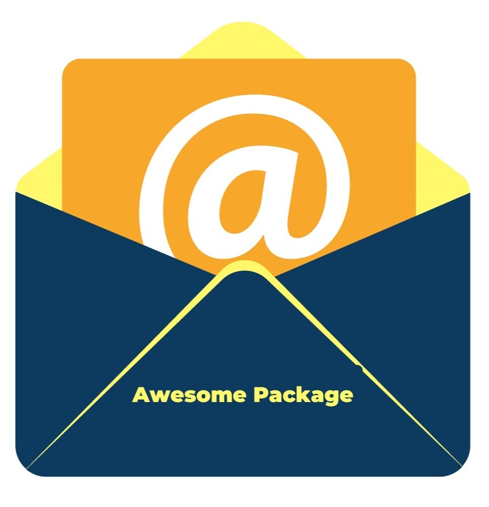 Email Newsletter Awesome Package