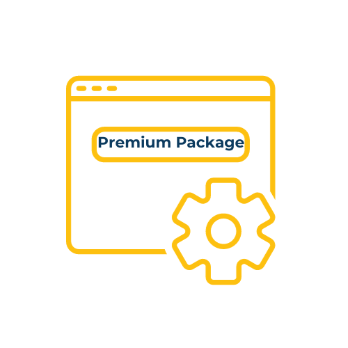 Premium Website Management Package