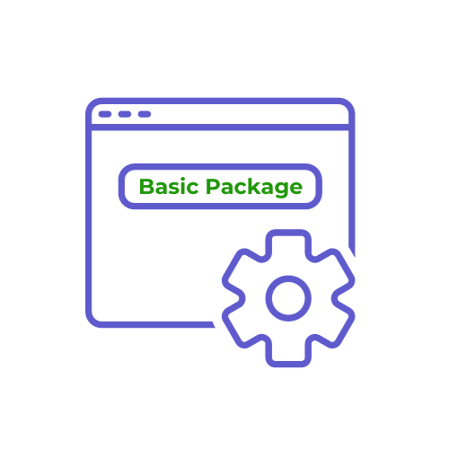 Basic Website Management Package