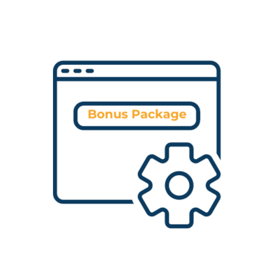 Bonus Website Management Package