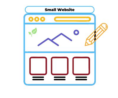 Small Website Design Package