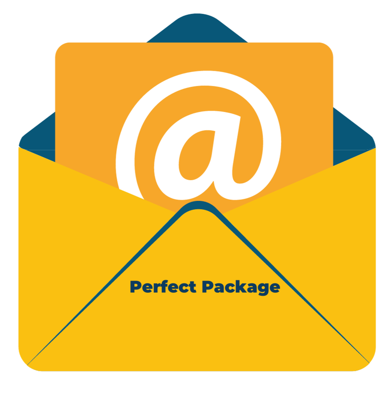 Email Newsletter Perfect Package