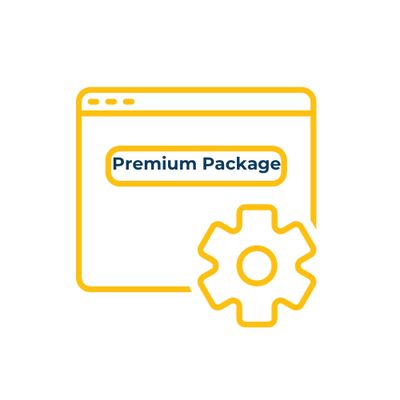 Premium Website Management Package Premium Website Management Package