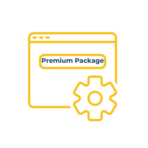 Premium Website Management Package