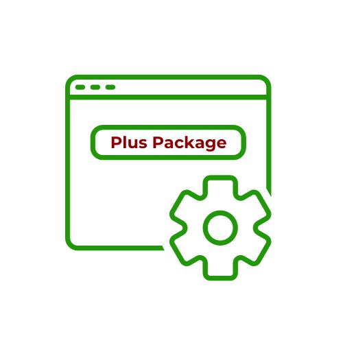 Plus Website Management Package