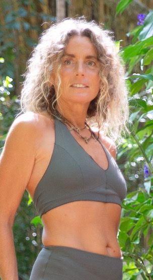 Bamboo Halter Crop