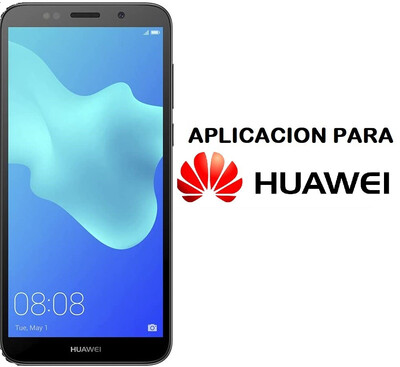 APLICACION PARA HUAWEI