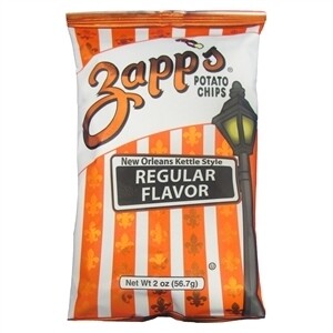 Zapp's Regular Chips 2oz