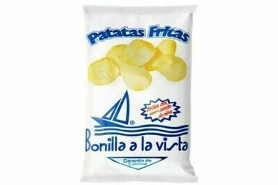 Bonilla a la Vista Spanish Potato Chips - 50g bag