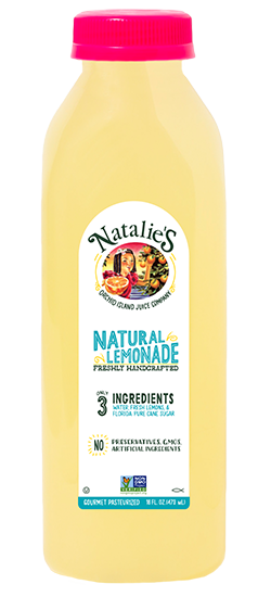 Natalie&#39;s Lemonade - pint