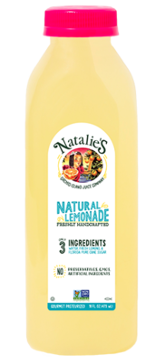 Natalie's Lemonade - pint