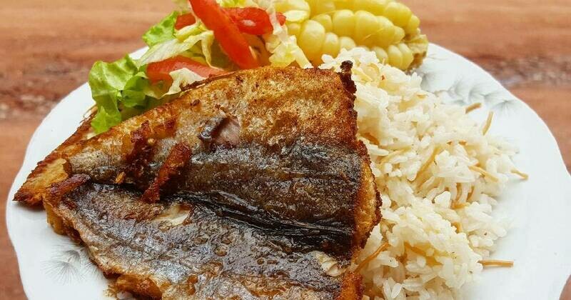Pescado Frito