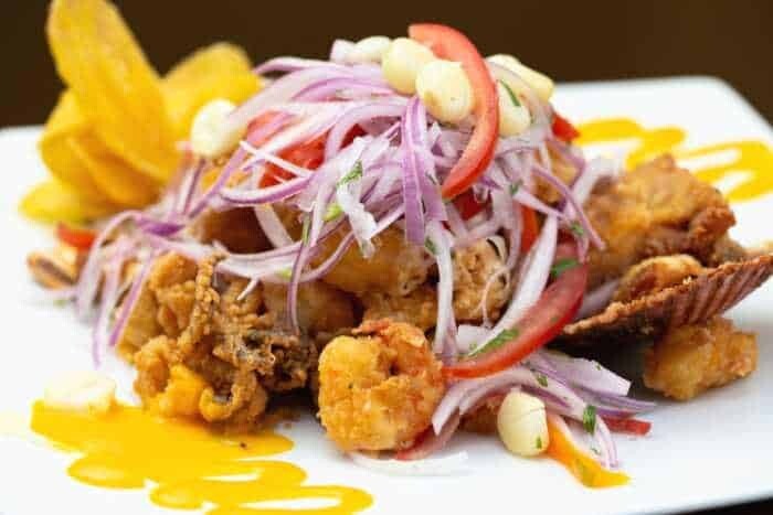 Jalea Mixta