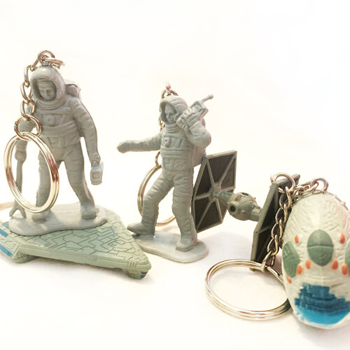 See the FULL &quot;Cool --- Kinda&#39; Spacey&quot; Collection HERE