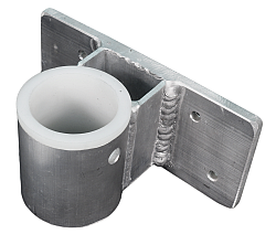 Gunnel Mount, Sleeved 1.5 Gunnel Mount, Sleeved 1.5
