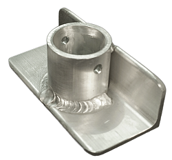 Davit Mount, Angle 1.5" Davit Mount, Angle 1.5"