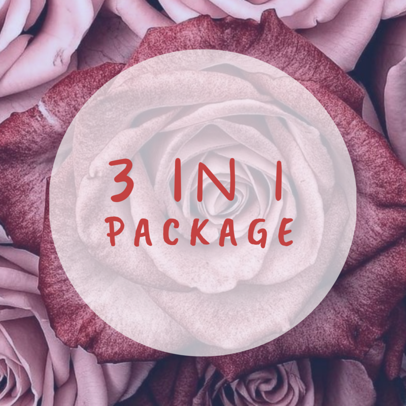 3 in 1 Package
