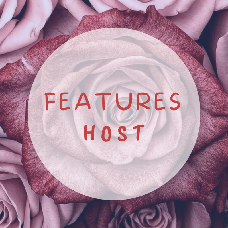 FEATURES  HOST