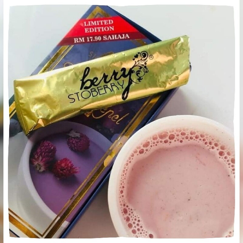 TARO PURPLE BY BERRY STRAWBERRY