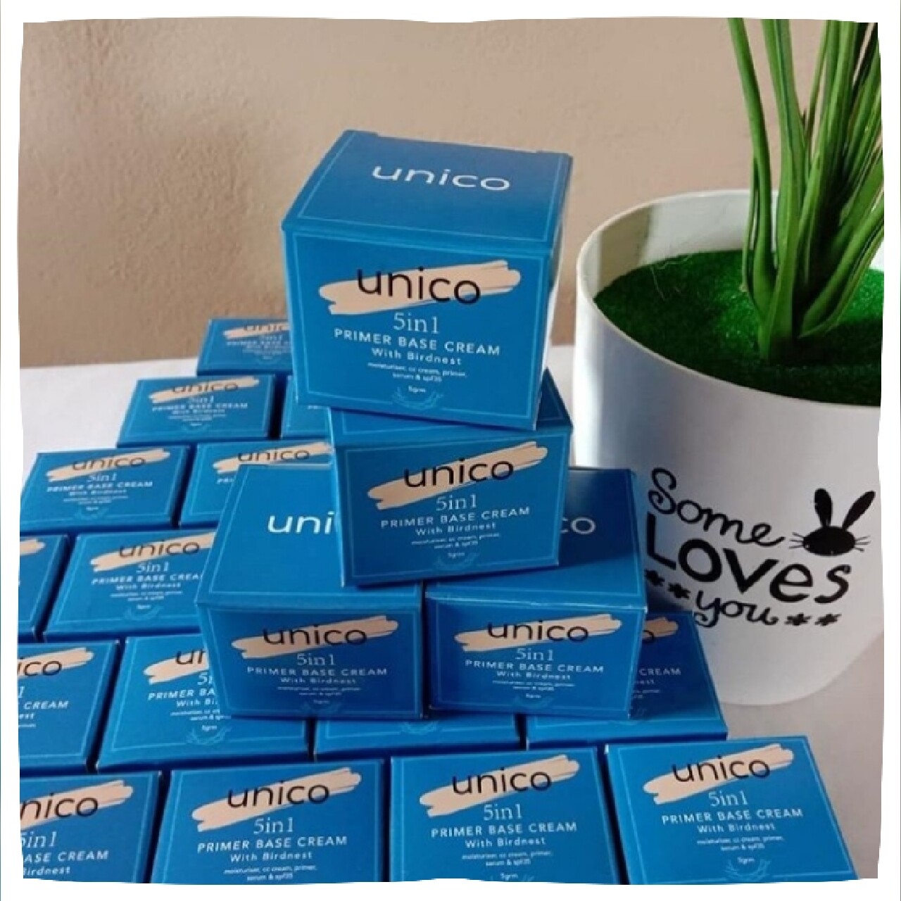 UNICO CC CREAM WITH SPF35