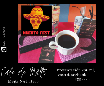 Café de Malta 280 ml