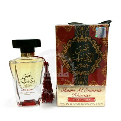 Red Oudh - Shams al Emarat Khususi 100ml Perfume
