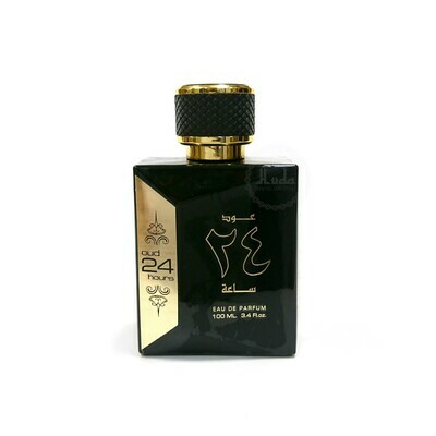 Oud 24 hours 100ml Perfume