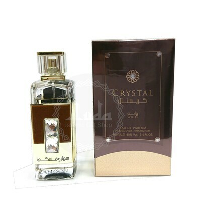 Swarovski Crystal 100ml Perfume (womens)