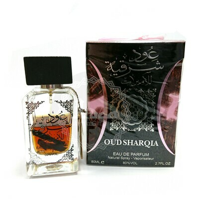 Oud Sharqia 80ml Perfume (womens)