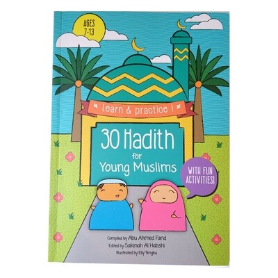 30 Hadiths for young Muslims