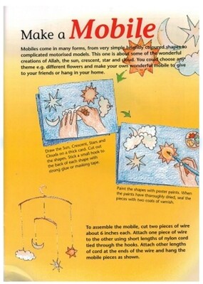 My First Ramadan Activity Book