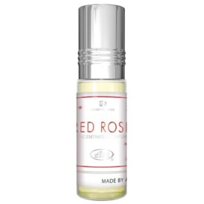 Red Rose 6ml - Roll on