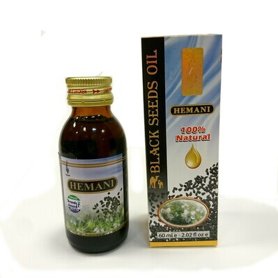 Blackseed Oil Hemani 125ml