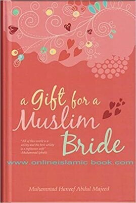 A Gift for a Muslim Bride