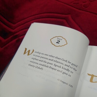Daily Wisdom: Selections from the Holy Qur'an