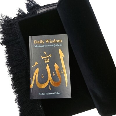 Daily Wisdom: Selections from the Holy Qur&#39;an