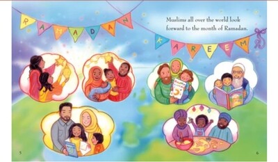 My First Book About Ramadan