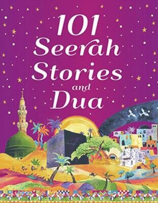 101 Seerah Stories and Dua HB
