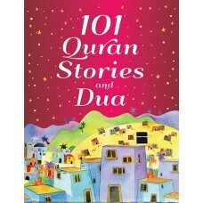 101 Quran Stories and Dua HB