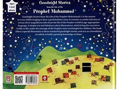 Goodnight Stories From The Life Of The Prophet Muhammad