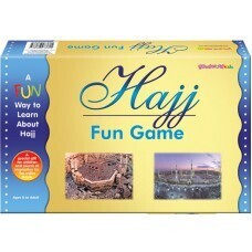 The Hajj Fun Game