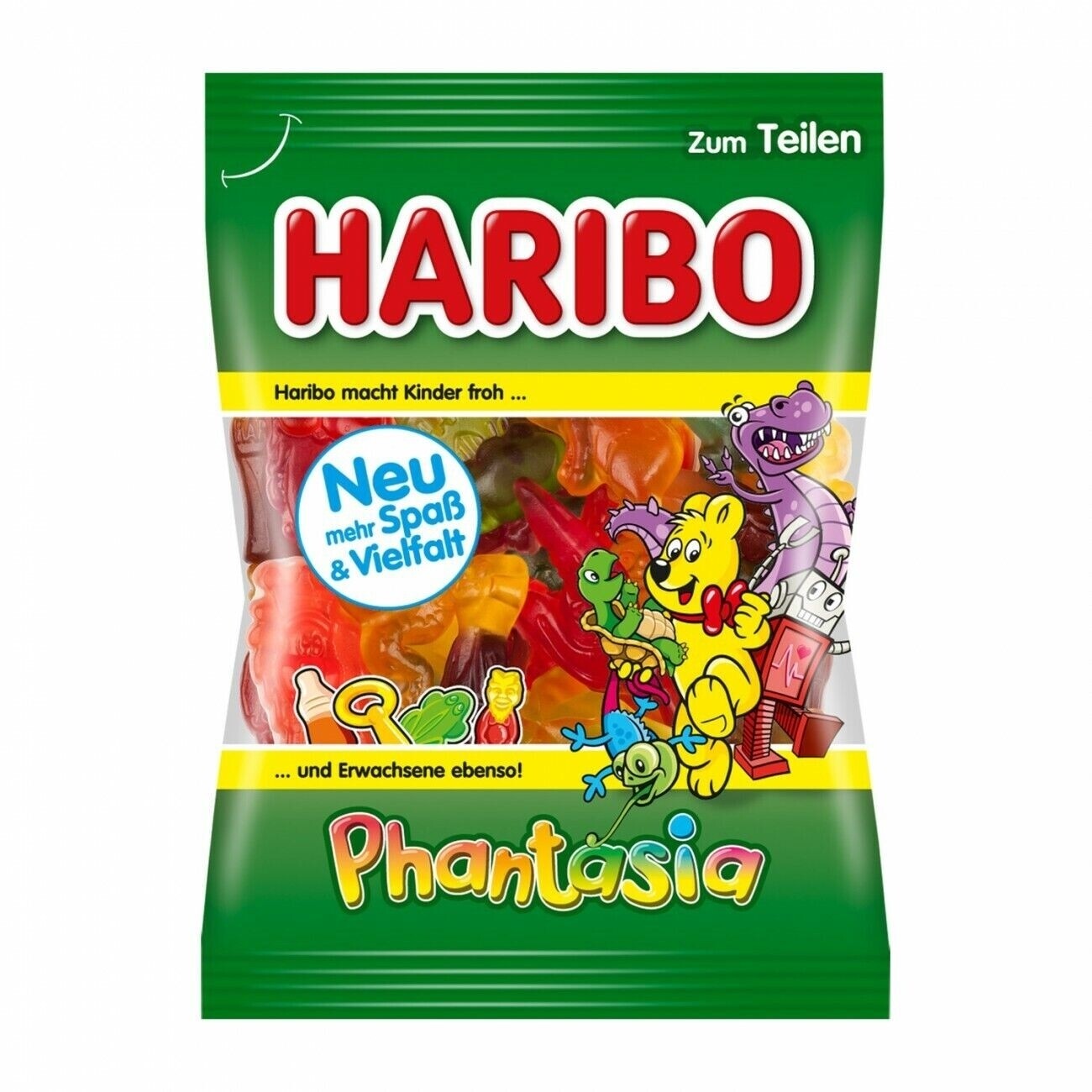 Haribo Phantasia (Halal)