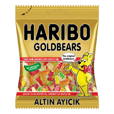 Haribo Goldbears (Halal)