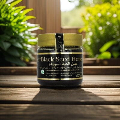 Black seed Honey 250g