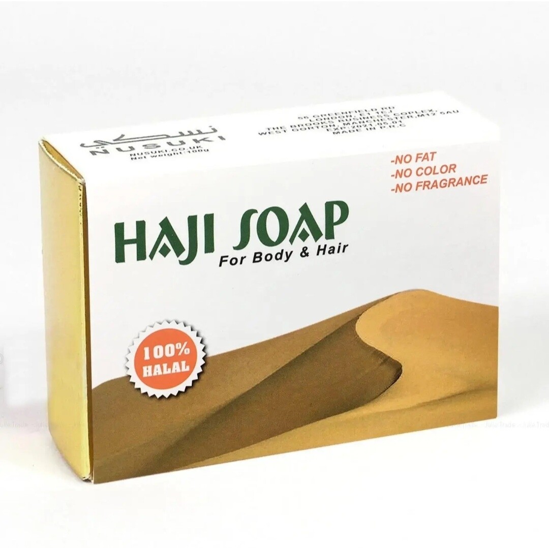 Haji Soap 100g