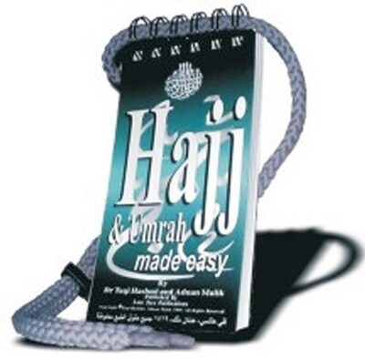 Hajj &amp; Umrah Made Easy
