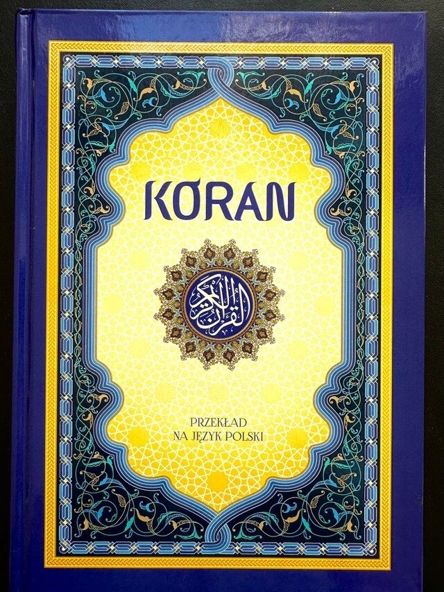 Koran in Polish Translation | Polski Quran (Medium)